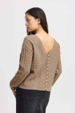 Ichi IHLIYANNA Pullover