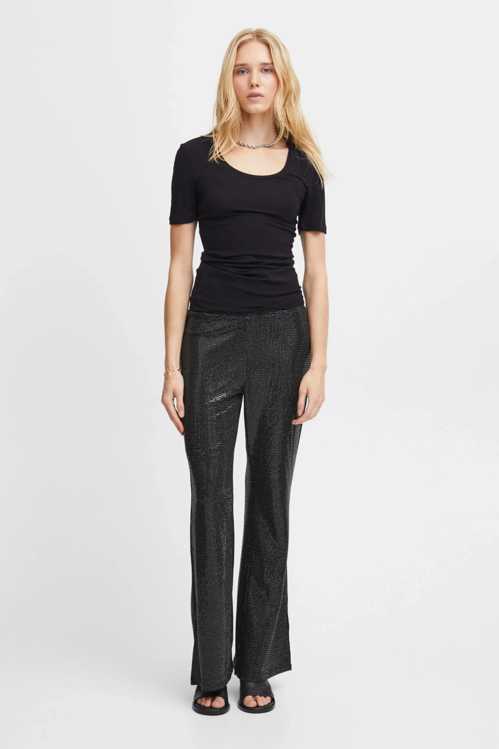 Ichi IHLOANE Pantalon