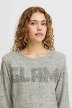 Ichi IHMACON Pullover