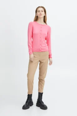 Ichi IHMAFA Cadigan/Gilet