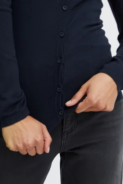 Ichi IHMAFA Cadigan/Gilet