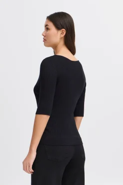 Ichi IHMAFA Pullover tricoté