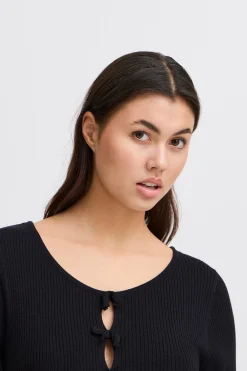 Ichi IHMAFA Pullover tricoté
