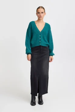 Ichi IHMARIN Cadigan/Gilet