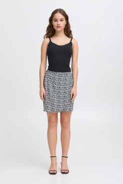 Ichi IHMARRAKECH Jupe casual