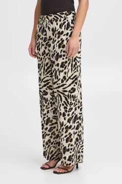 Ichi IHMARRAKECH Pantalon Casual