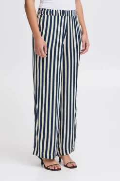 Ichi IHMARRAKECH Pantalon Casual