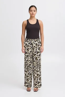 Ichi IHMARRAKECH Pantalon Casual