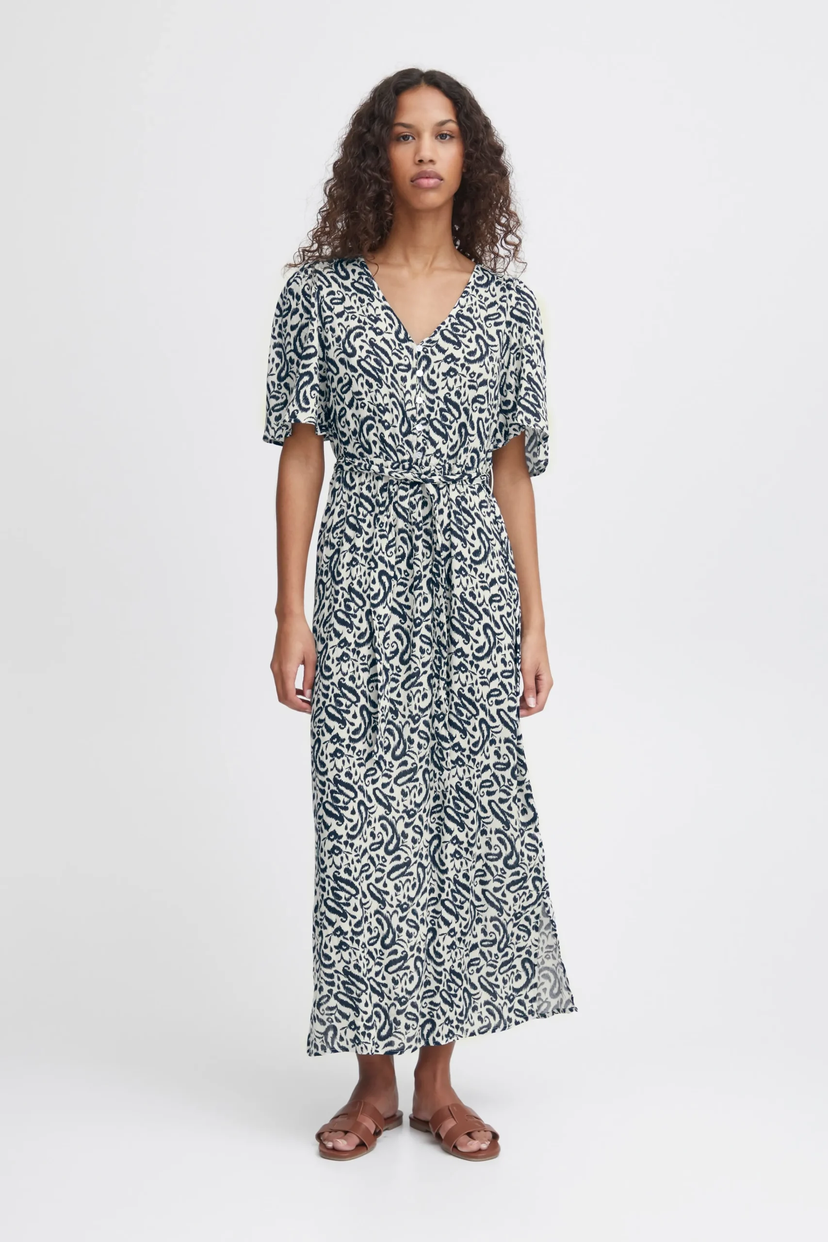 Ichi IHMARRAKECH Robe