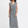 Ichi IHMARRAKECH Robe