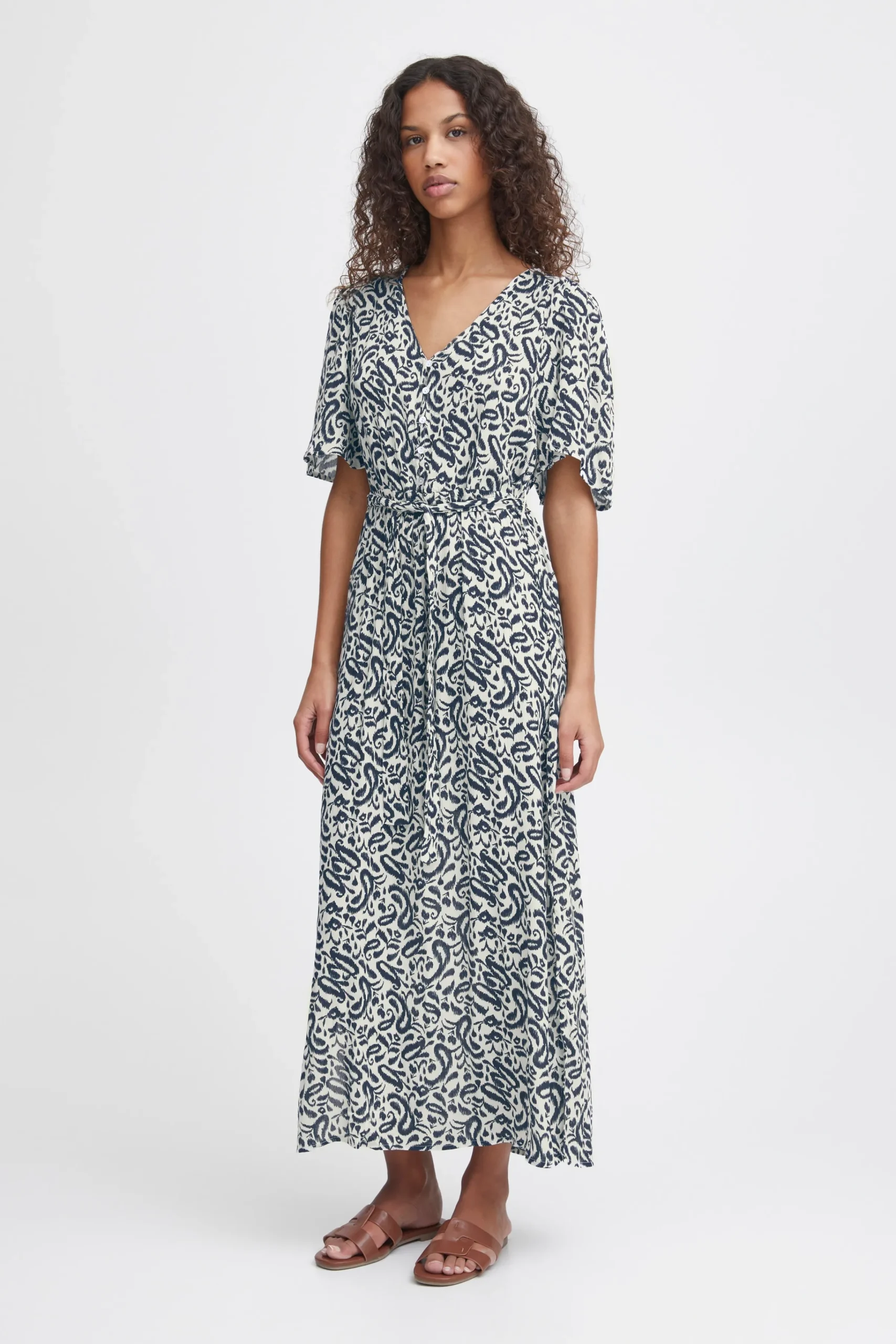 Ichi IHMARRAKECH Robe