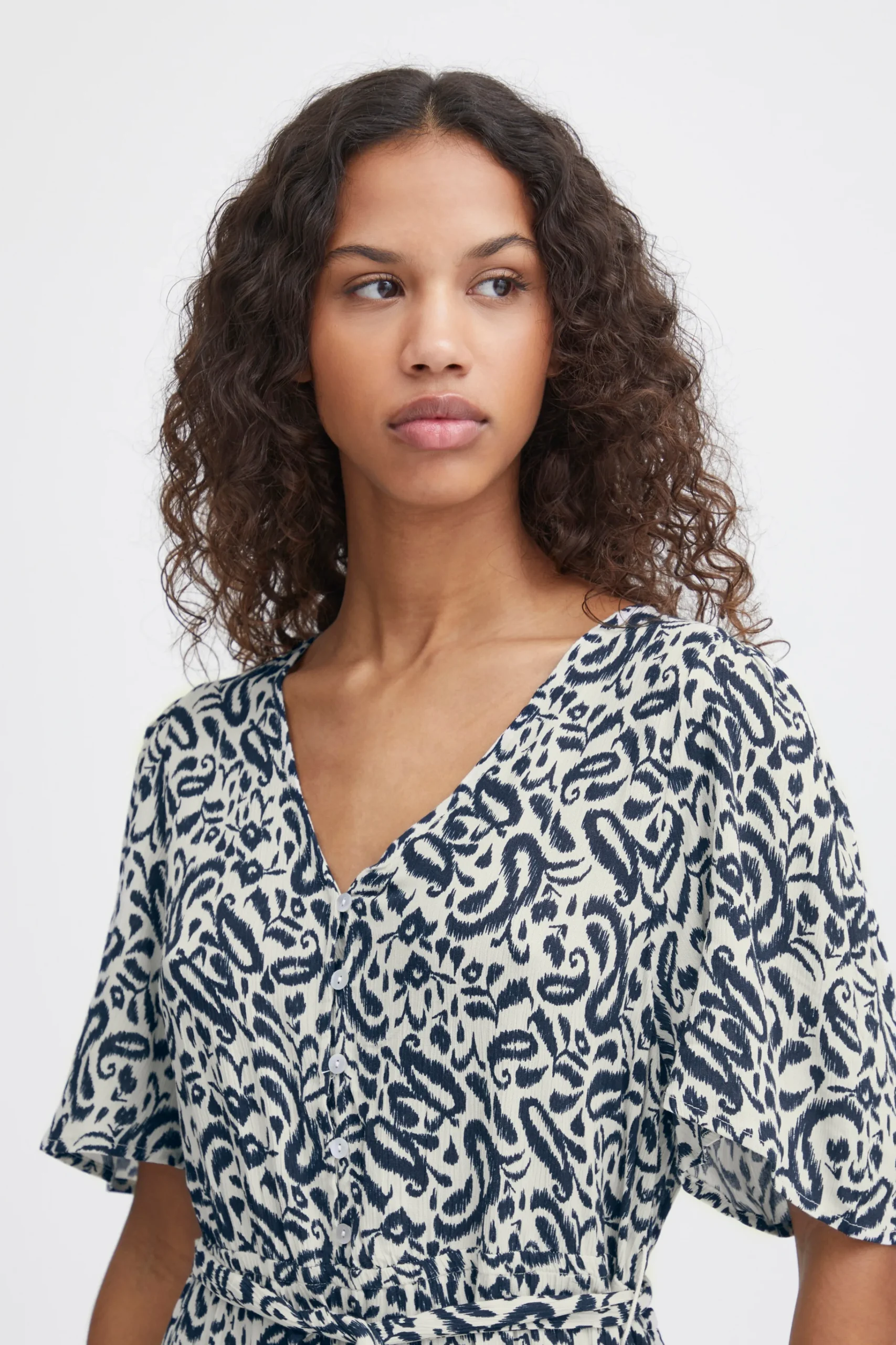 Ichi IHMARRAKECH Robe