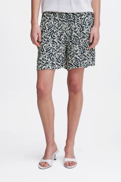 Ichi IHMARRAKECH Shorts