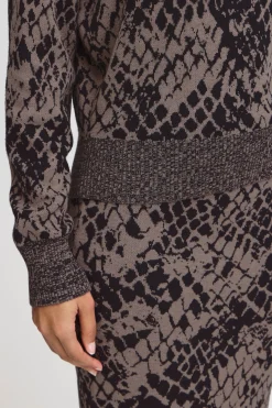 Ichi IHMELEO Pullover