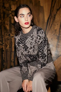 Ichi IHMELEO Pullover