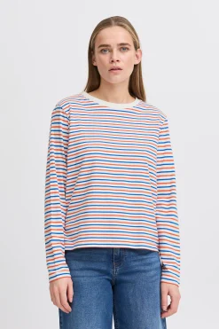 Ichi IHMIRA T-shirt à manches longues