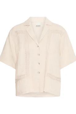 Ichi IHMIRU Chemise à manches longues
