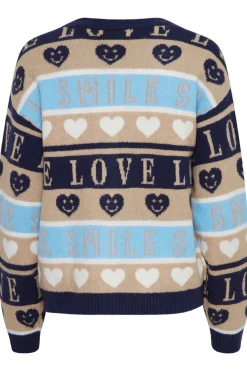 Ichi IHMOTIF Cadigan/Gilet