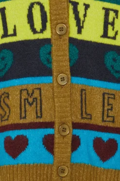 Ichi IHMOTIF Cadigan/Gilet