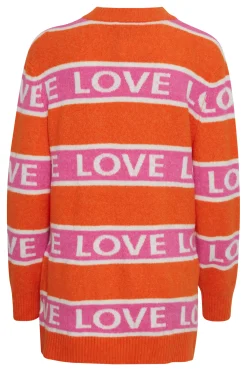 Ichi IHMOTIF Pullover