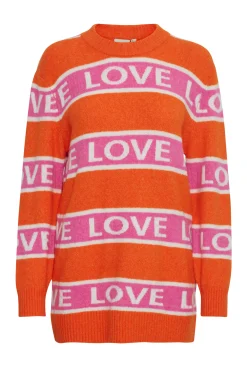 Ichi IHMOTIF Pullover
