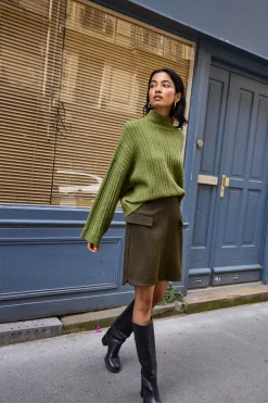 Ichi IHMYLLE Pullover