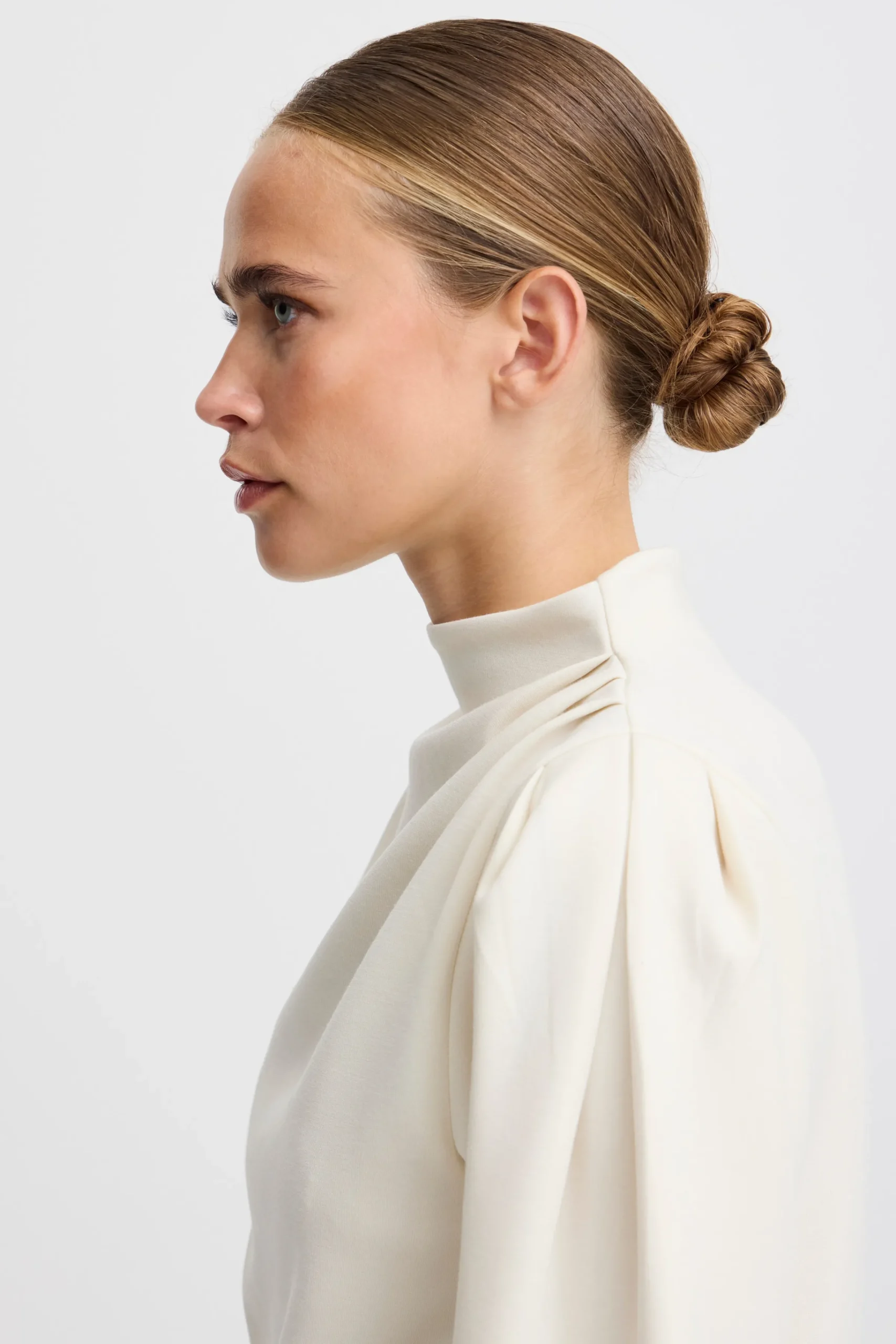 Ichi IHNAIDA Blouse
