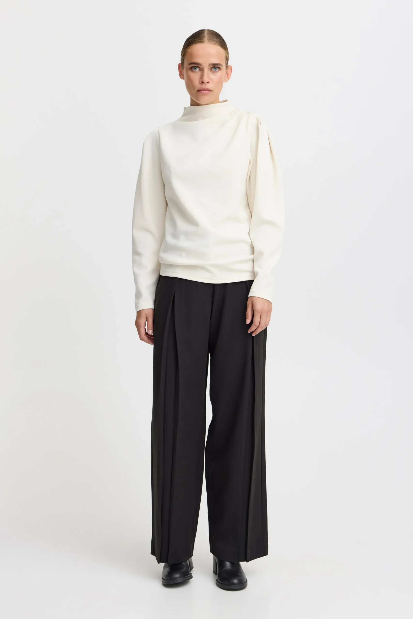 Ichi IHNAIDA Blouse