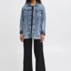 Ichi IHNAOMY Veste d'extérieur