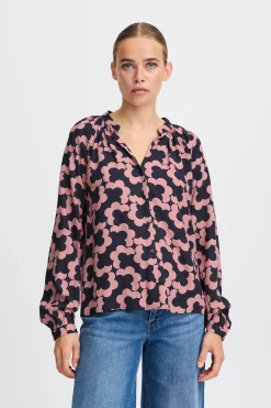 Ichi IHNASREEN Chemise