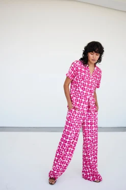 Ichi IHNASREEN Pantalon