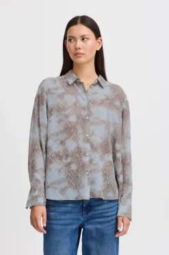 Ichi IHNEALLY Chemise