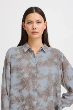 Ichi IHNEALLY Chemise