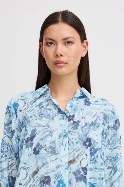 Ichi IHNEALLY Chemise