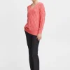 Ichi IHNOVO Pullover