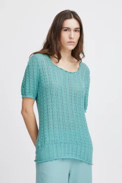 Ichi IHPAISLEY Pullover