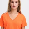 Ichi IHPALMER T-shirt