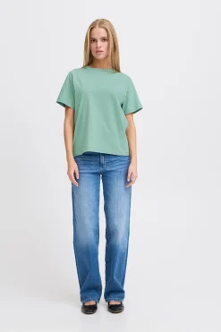 Ichi IHPALMER T-shirt