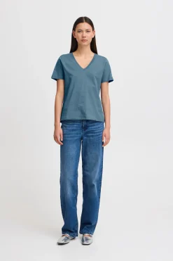 Ichi IHPALMER T-shirt