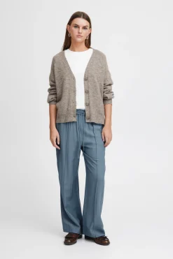 Ichi IHPHIONO Pantalon