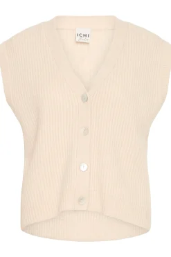 Ichi IHPOVOKE Manteau tricoté