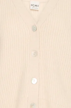Ichi IHPOVOKE Manteau tricoté