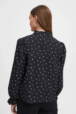 Ichi IHQWISSA Chemise