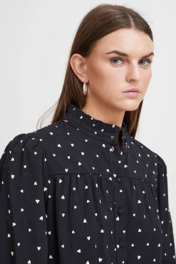 Ichi IHQWISSA Chemise