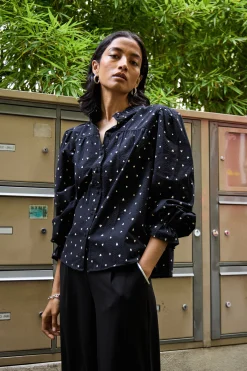 Ichi IHQWISSA Chemise