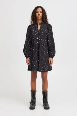 Ichi IHQWISSA Robe
