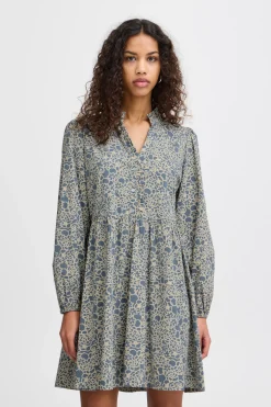 Ichi IHQWISSA Robe