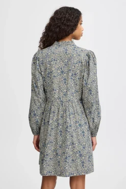 Ichi IHQWISSA Robe