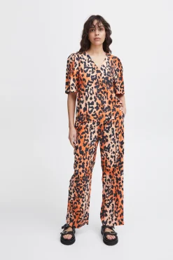 Ichi IHRAMYA Pantalon