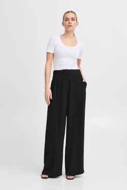 Ichi IHREYA Pantalon Casual